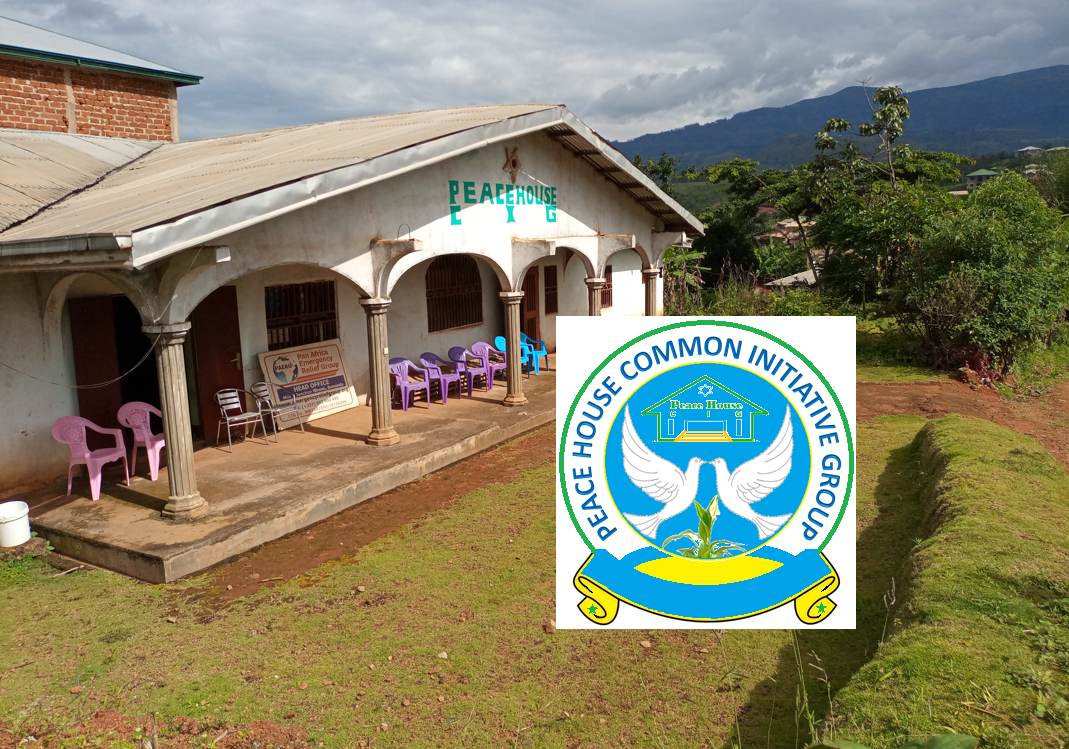 HO of Peace House and logo 1a HO of Peace House and logo 1a