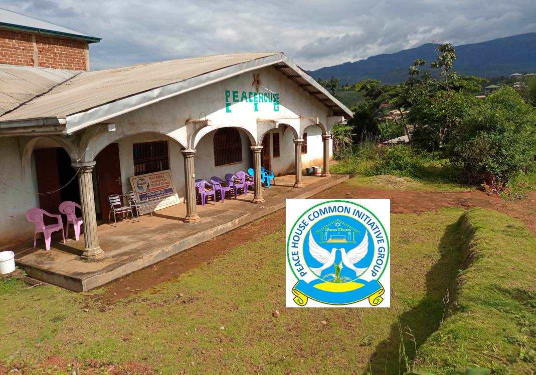 HO of Peace House and logo 1b HO of Peace House and logo 1b